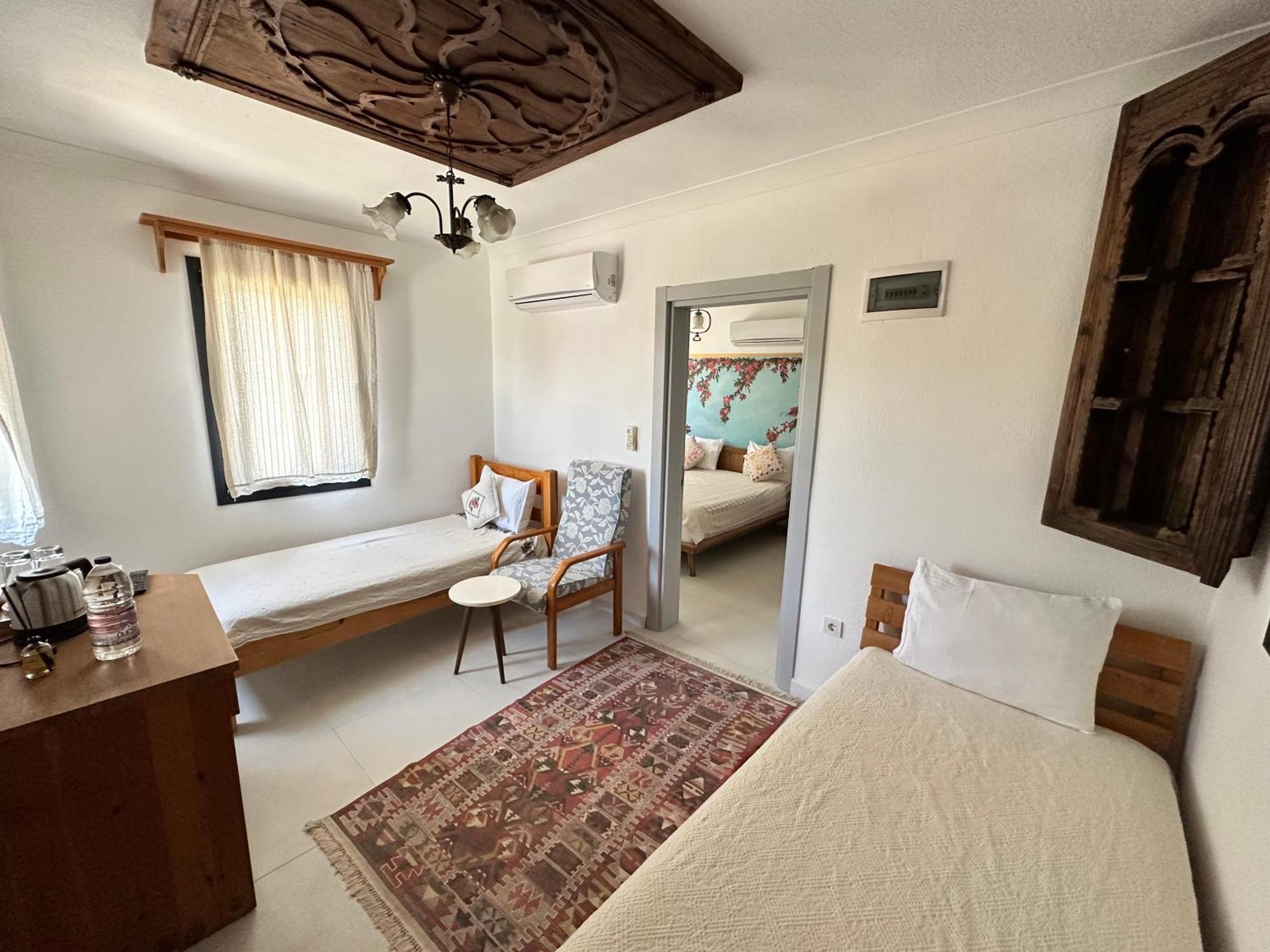 Eski Datca Otel Εξωτερικό φωτογραφία