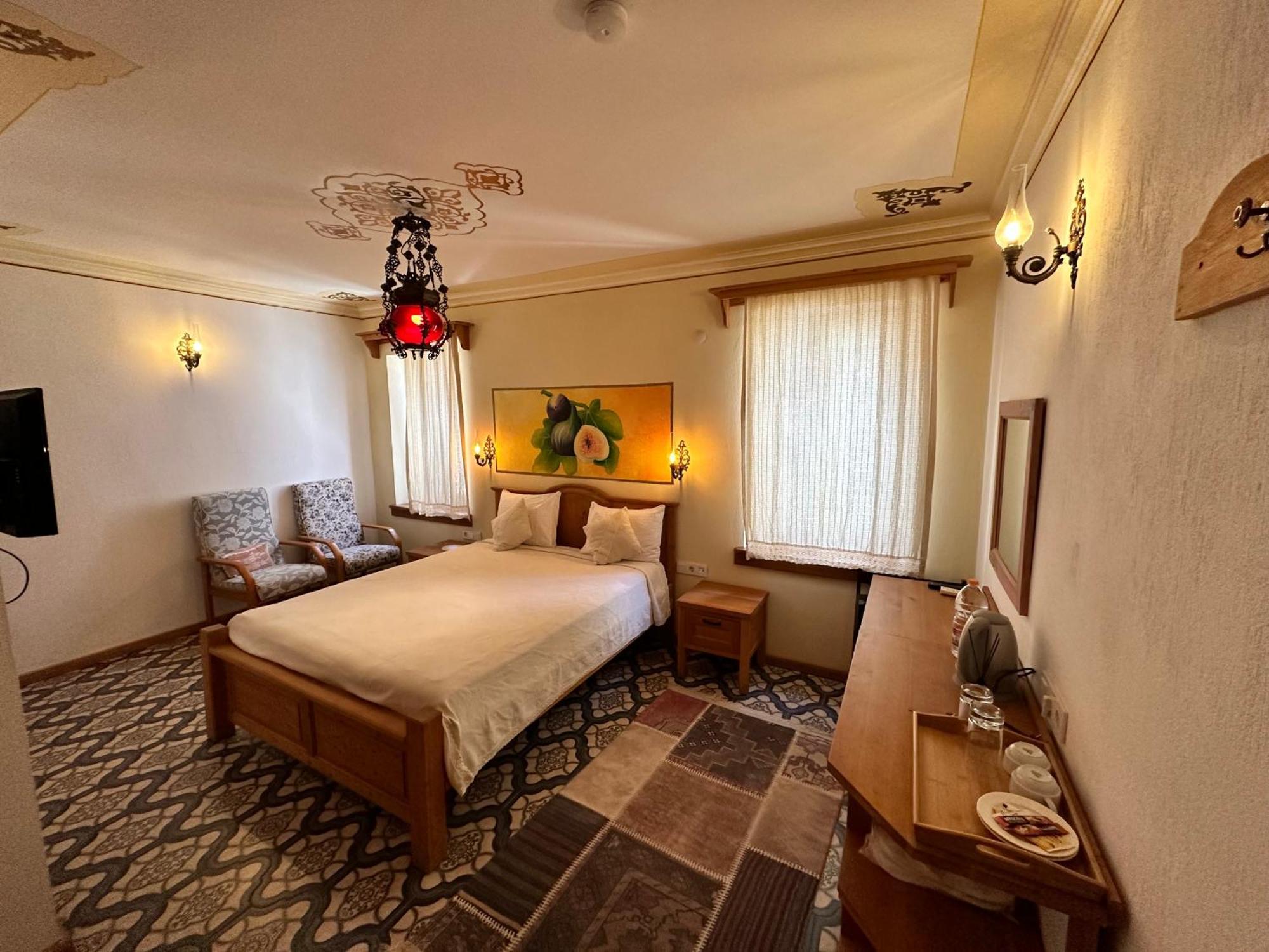 Eski Datca Otel Εξωτερικό φωτογραφία