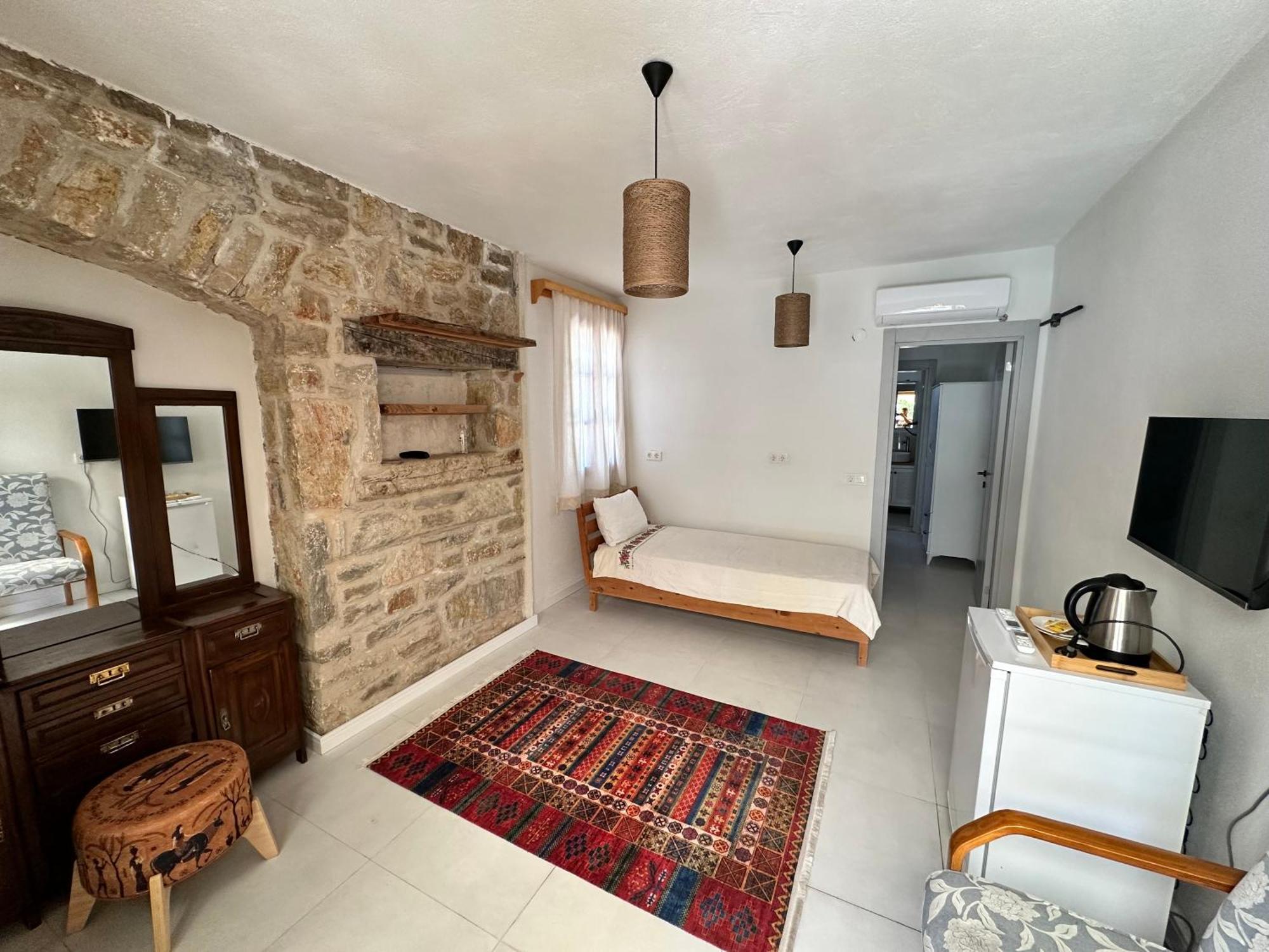 Eski Datca Otel Εξωτερικό φωτογραφία