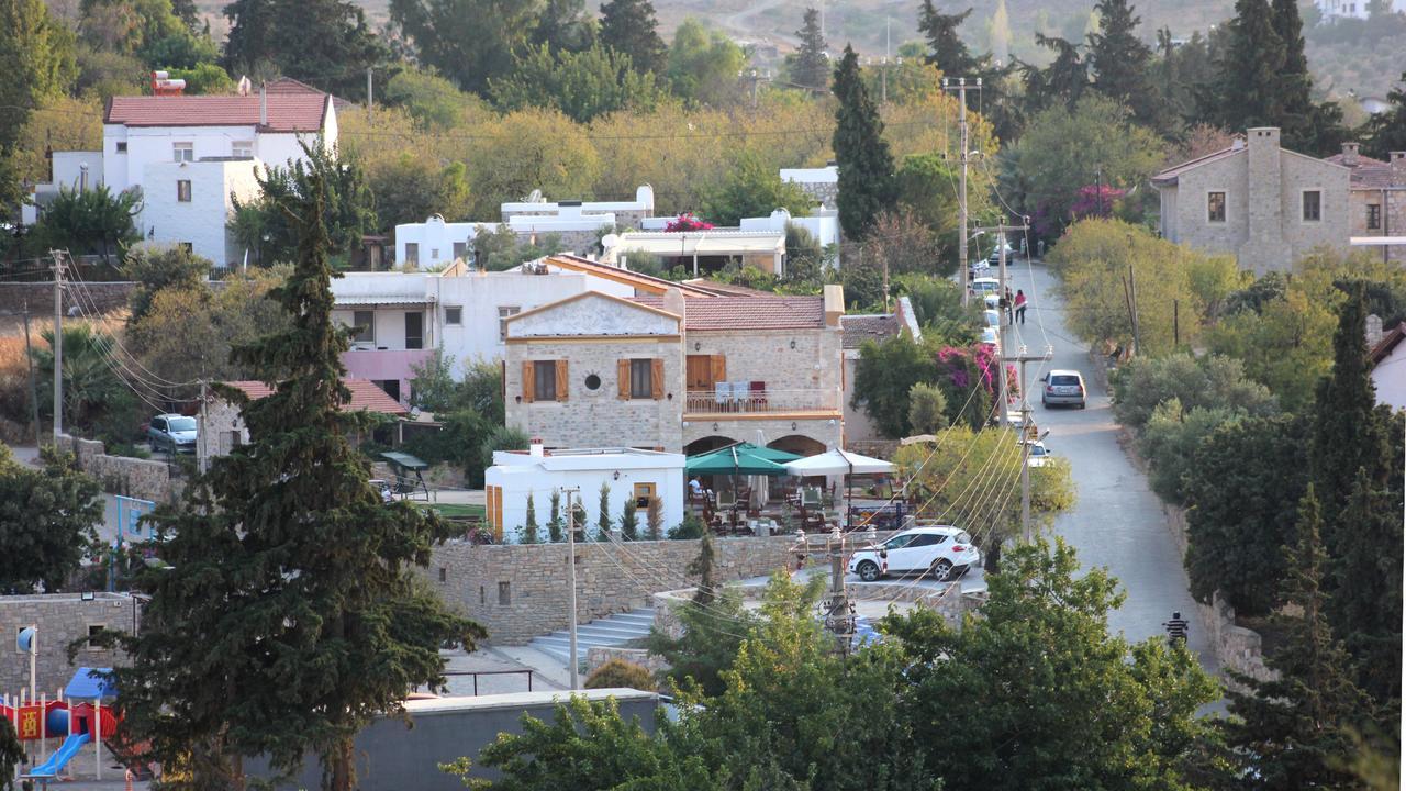 Eski Datca Otel Εξωτερικό φωτογραφία